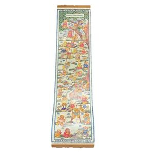 Lucy Bears Growth Chart Scaling New Hieghts By Lucy Riggs 1980's